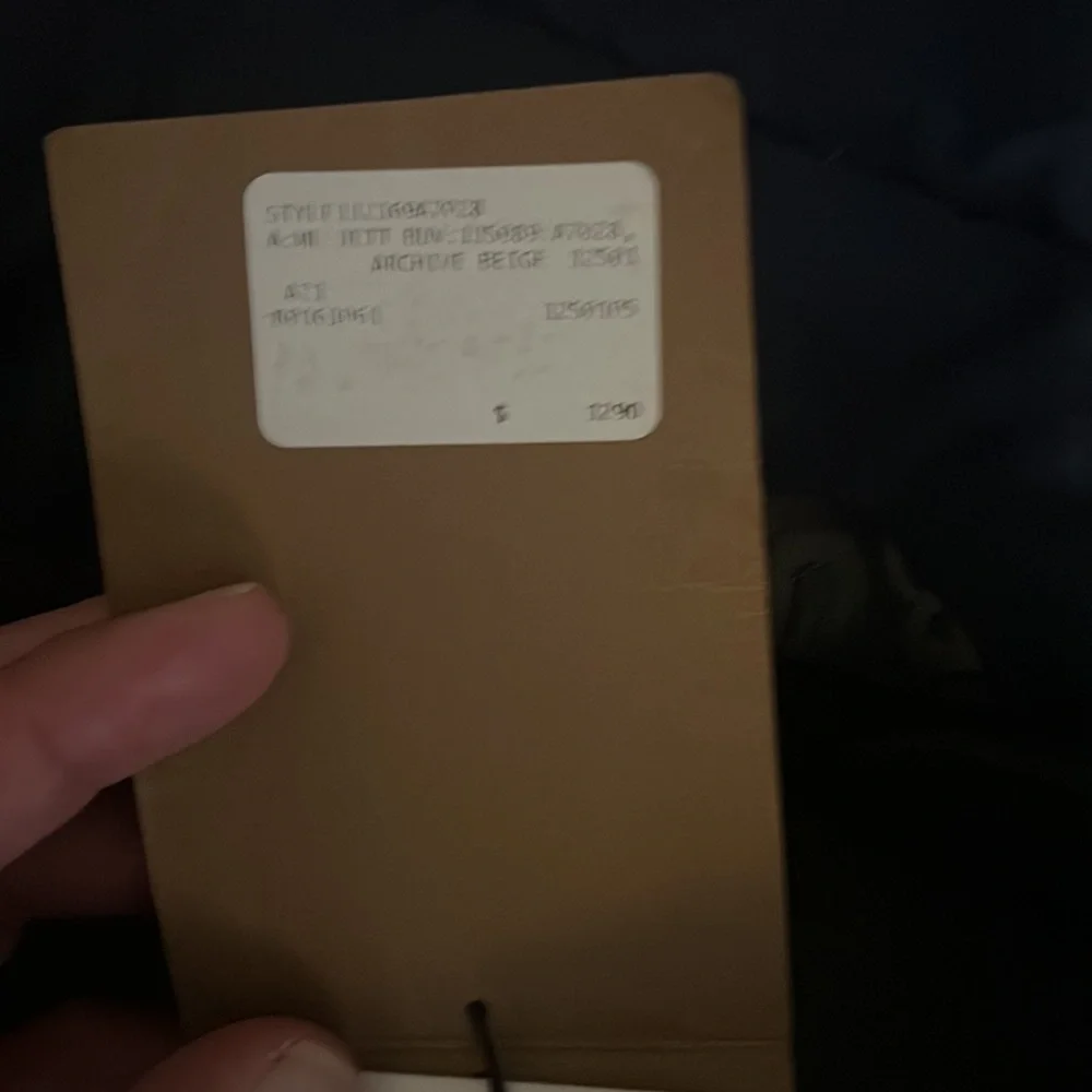 Burberry backpack - Picture 5 of 5